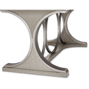 AICO Eclipse Oval Dining Table in Moonlight - Furniture Now (CA)