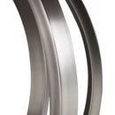 AICO Eclipse Round Dining Table in Moonlight - Furniture Now (CA)