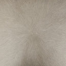 AICO Eclipse Round Dining Table in Moonlight - Furniture Now (CA)