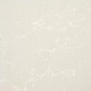 AICO La Rachelle Round Chair Side Table w/ Metal Base in Medium Champagne - Furniture Now (CA)