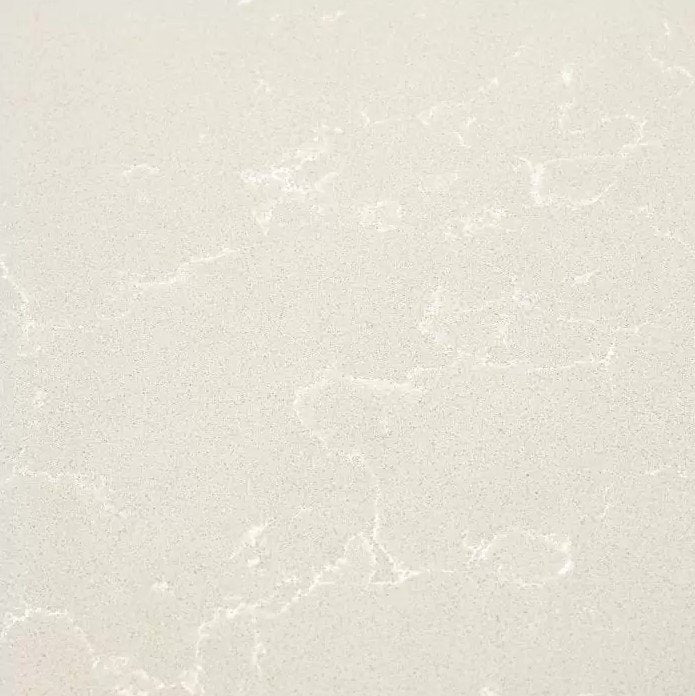 AICO La Rachelle Round Chair Side Table w/ Metal Base in Medium Champagne - Furniture Now (CA)