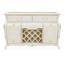 AICO Lavelle Sideboard in Classic Pearl - Furniture Now (CA)