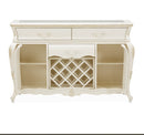 AICO Lavelle Sideboard in Classic Pearl - Furniture Now (CA)