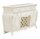 AICO Lavelle Sideboard in Classic Pearl - Furniture Now (CA)