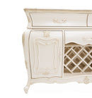 AICO Lavelle Sideboard in Classic Pearl - Furniture Now (CA)