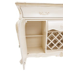 AICO Lavelle Sideboard in Classic Pearl - Furniture Now (CA)