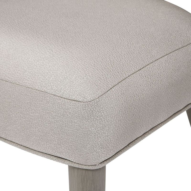 AICO Eclipse Side Chair (Set of 2) in Moonlight - Furniture Now (CA)