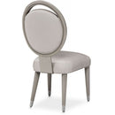 AICO Eclipse Side Chair (Set of 2) in Moonlight - Furniture Now (CA)