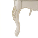 AICO Lavelle Side Chair in Classic Pearl (Set of 2) - Furniture Now (CA)