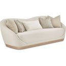 AICO La Rachelle Sofa ICICLE in Medium Champagne image