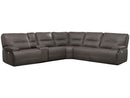 Parker Living Spartacus 6-PC Sectional Sofa Package A - Haze - Furniture Now (CA)