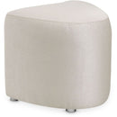 AICO Eclipse Vanity Stool in Moonlight - Furniture Now (CA)