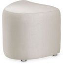 AICO Eclipse Vanity Stool in Moonlight - Furniture Now (CA)