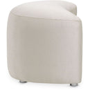 AICO Eclipse Vanity Stool in Moonlight - Furniture Now (CA)
