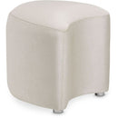 AICO Eclipse Vanity Stool in Moonlight - Furniture Now (CA)