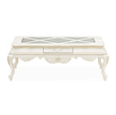 AICO Lavelle Rectangular Cocktail Table in Classic Pearl - Furniture Now (CA)