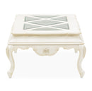 AICO Lavelle Rectangular Cocktail Table in Classic Pearl - Furniture Now (CA)