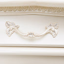 AICO Lavelle Rectangular Cocktail Table in Classic Pearl - Furniture Now (CA)