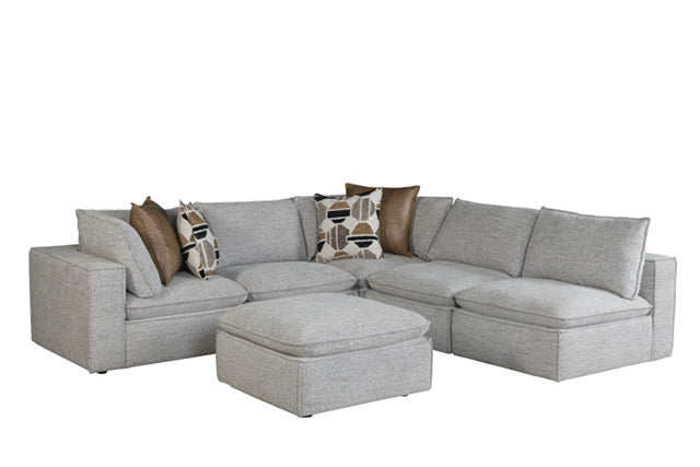6-PC Modular Sectional