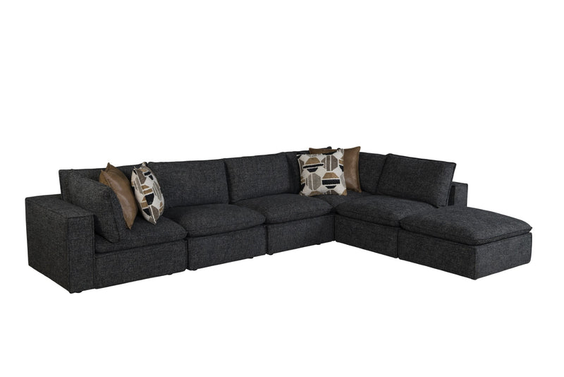 6-PC Modular Sectional