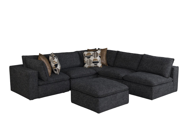 6-PC Modular Sectional