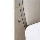 AICO Eclipse Queen Upholstered Bed in Moonlight - Furniture Now (CA)