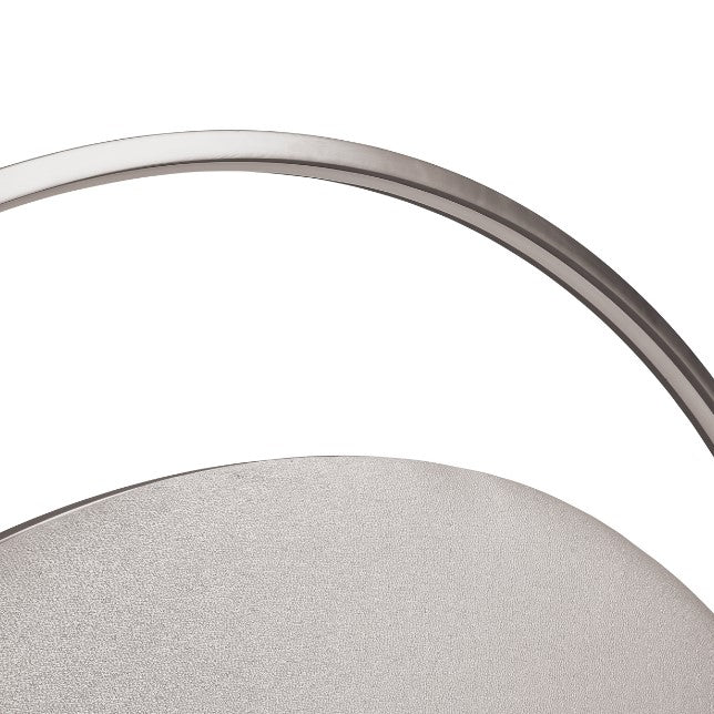 AICO Eclipse Queen Upholstered Bed in Moonlight - Furniture Now (CA)