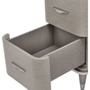 AICO Eclipse Vanity/Writing Desk in Moonlight - Furniture Now (CA)