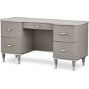 AICO Eclipse Vanity/Writing Desk in Moonlight - Furniture Now (CA)