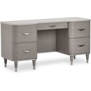 AICO Eclipse Vanity/Writing Desk in Moonlight - Furniture Now (CA)