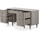 AICO Eclipse Vanity/Writing Desk in Moonlight - Furniture Now (CA)