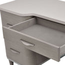 AICO Eclipse Vanity/Writing Desk in Moonlight - Furniture Now (CA)