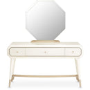 AICO La Rachelle Vanity Mirror in Medium Champagne - Furniture Now (CA)
