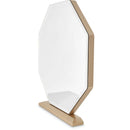 AICO La Rachelle Vanity Mirror in Medium Champagne - Furniture Now (CA)