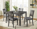 Paros 5-Pack Dining Set - Furniture Now (CA)