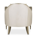 AICO London Place Accent Chair in Champagne - Furniture Now (CA)